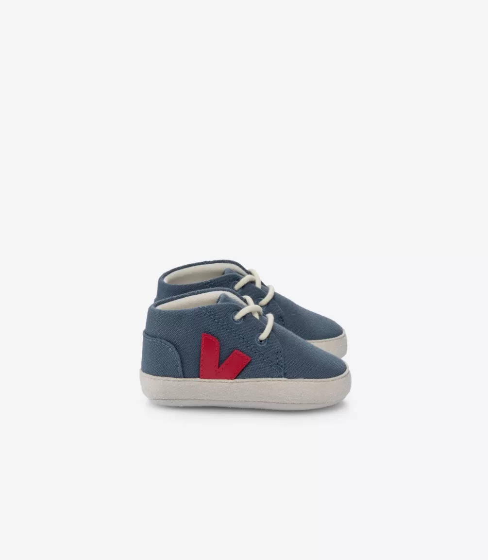 Niños | Vegana>VEJA BABY CANVAS CALIFORNIA PEKIN