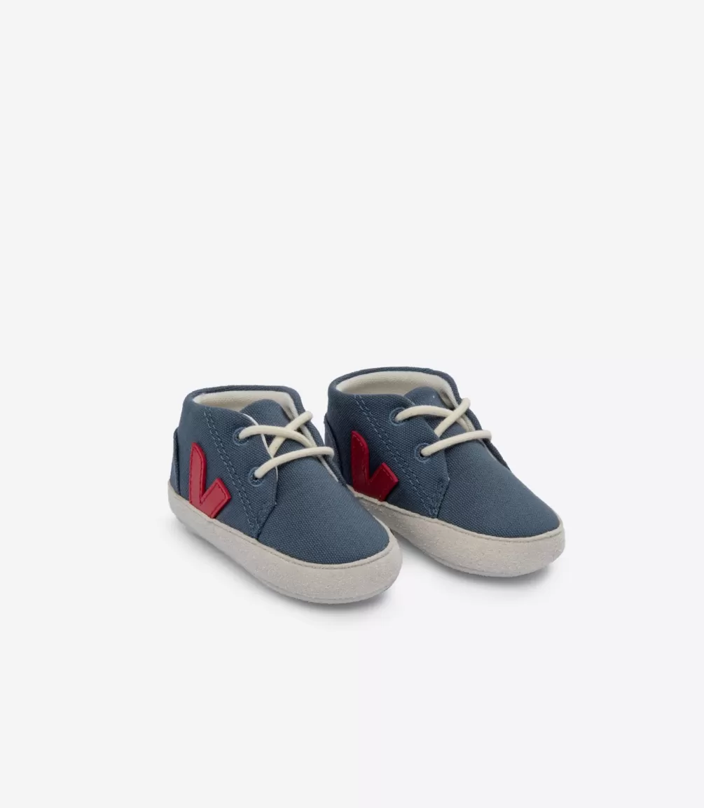 Niños | Vegana>VEJA BABY CANVAS CALIFORNIA PEKIN