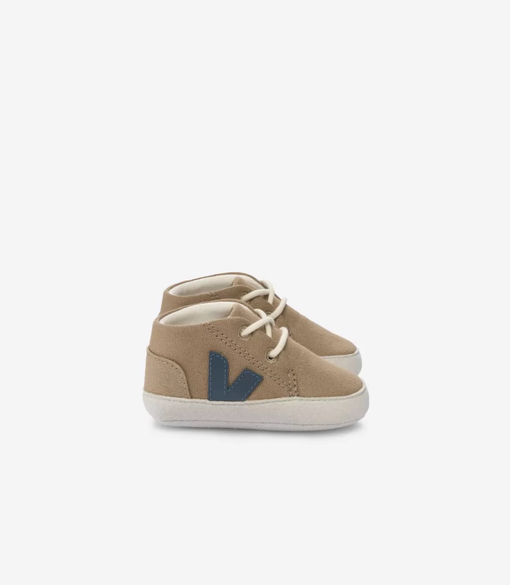 Niños | Vegana>VEJA BABY CANVAS DUNE CALIFORNIA