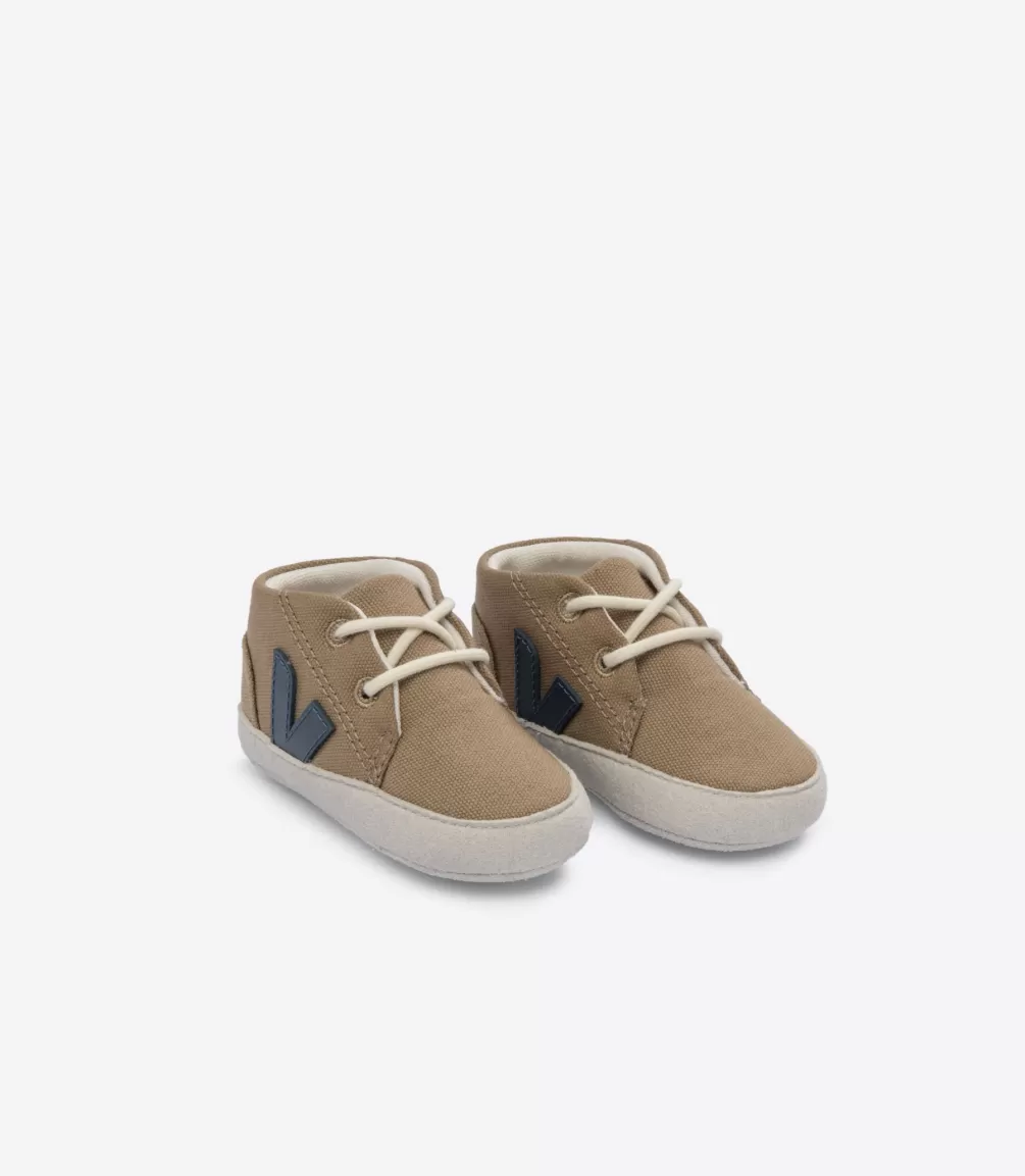 Niños | Vegana>VEJA BABY CANVAS DUNE CALIFORNIA