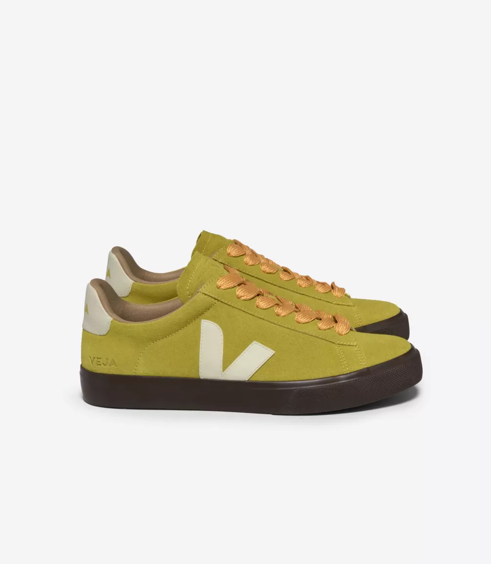 Campo | Campo>VEJA CAMPO BOLD SUEDE LIQUOR PIERRE