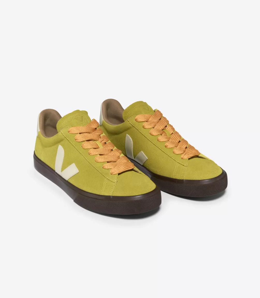 Campo | Campo>VEJA CAMPO BOLD SUEDE LIQUOR PIERRE