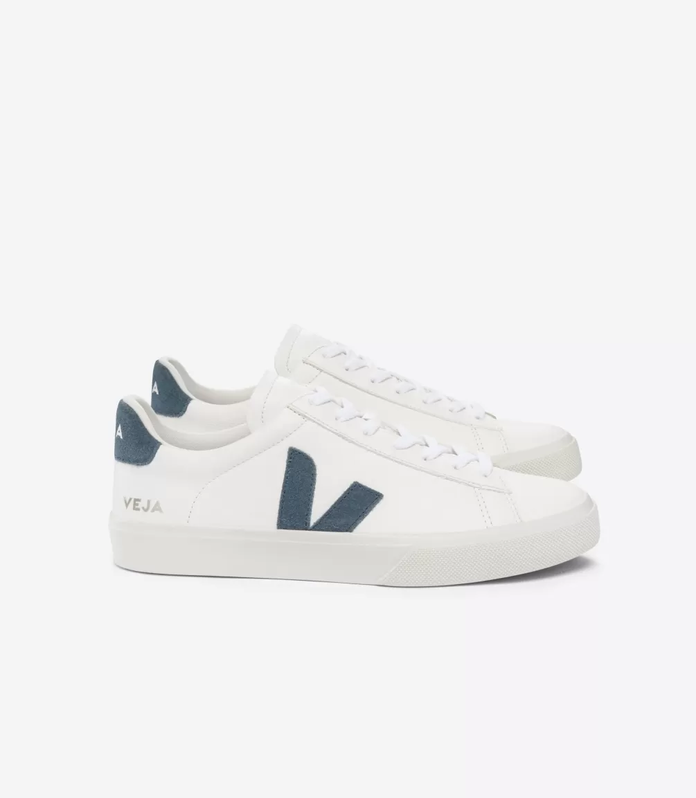 Campo | Campo>VEJA CAMPO LEATHER WHITE CALIFORNIA