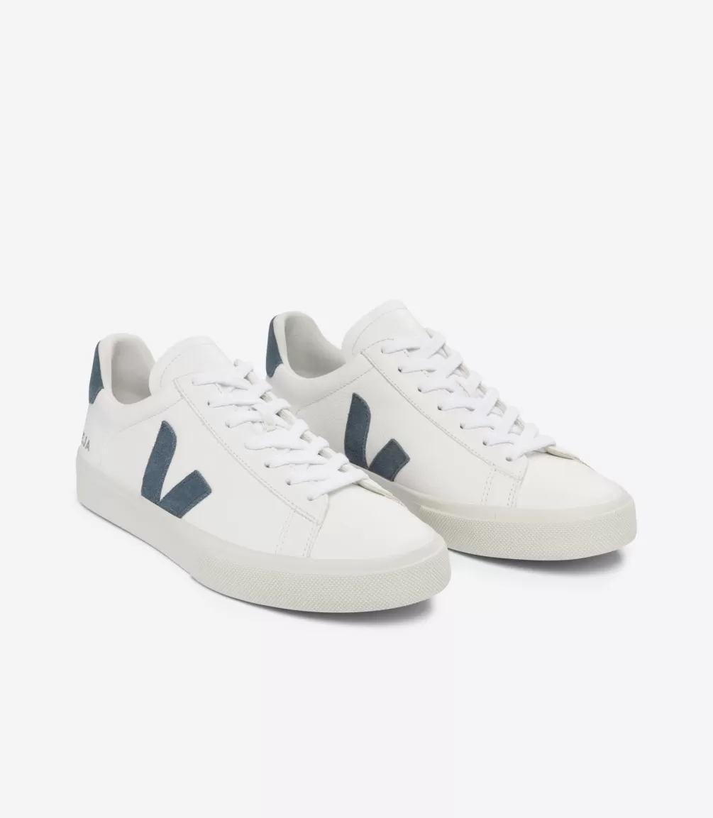 Campo | Campo>VEJA CAMPO LEATHER WHITE CALIFORNIA