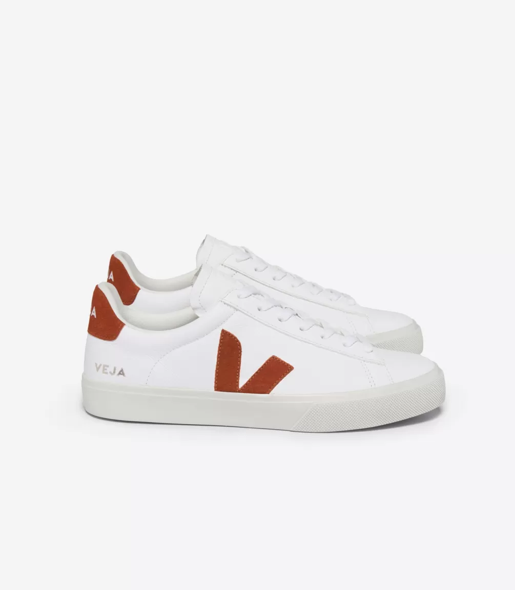 Campo | Campo>VEJA CAMPO LEATHER WHITE CANYON