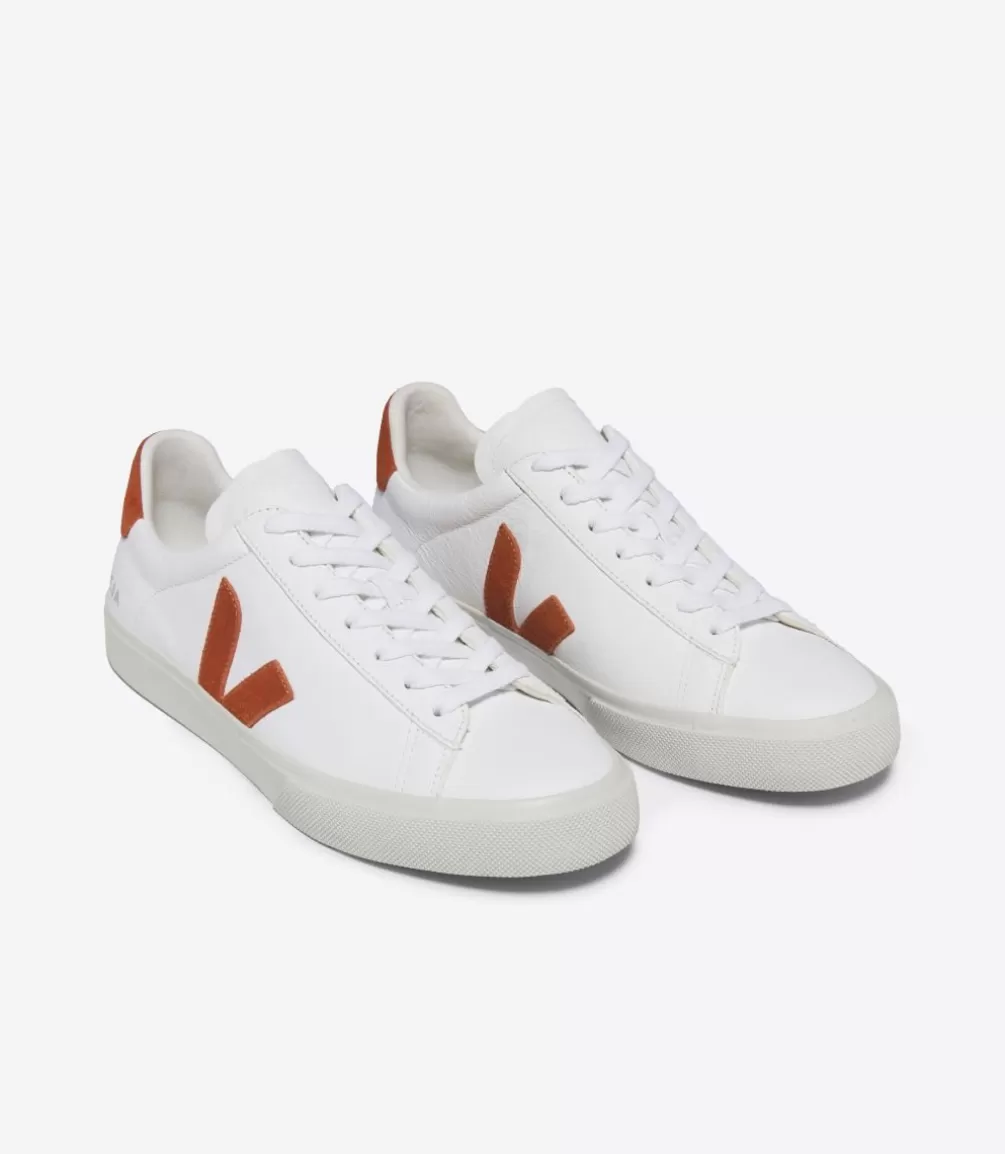 Campo | Campo>VEJA CAMPO LEATHER WHITE CANYON