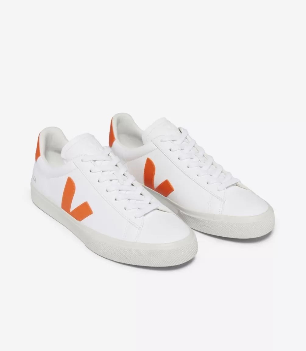 Campo | Campo>VEJA CAMPO LEATHER WHITE FURY