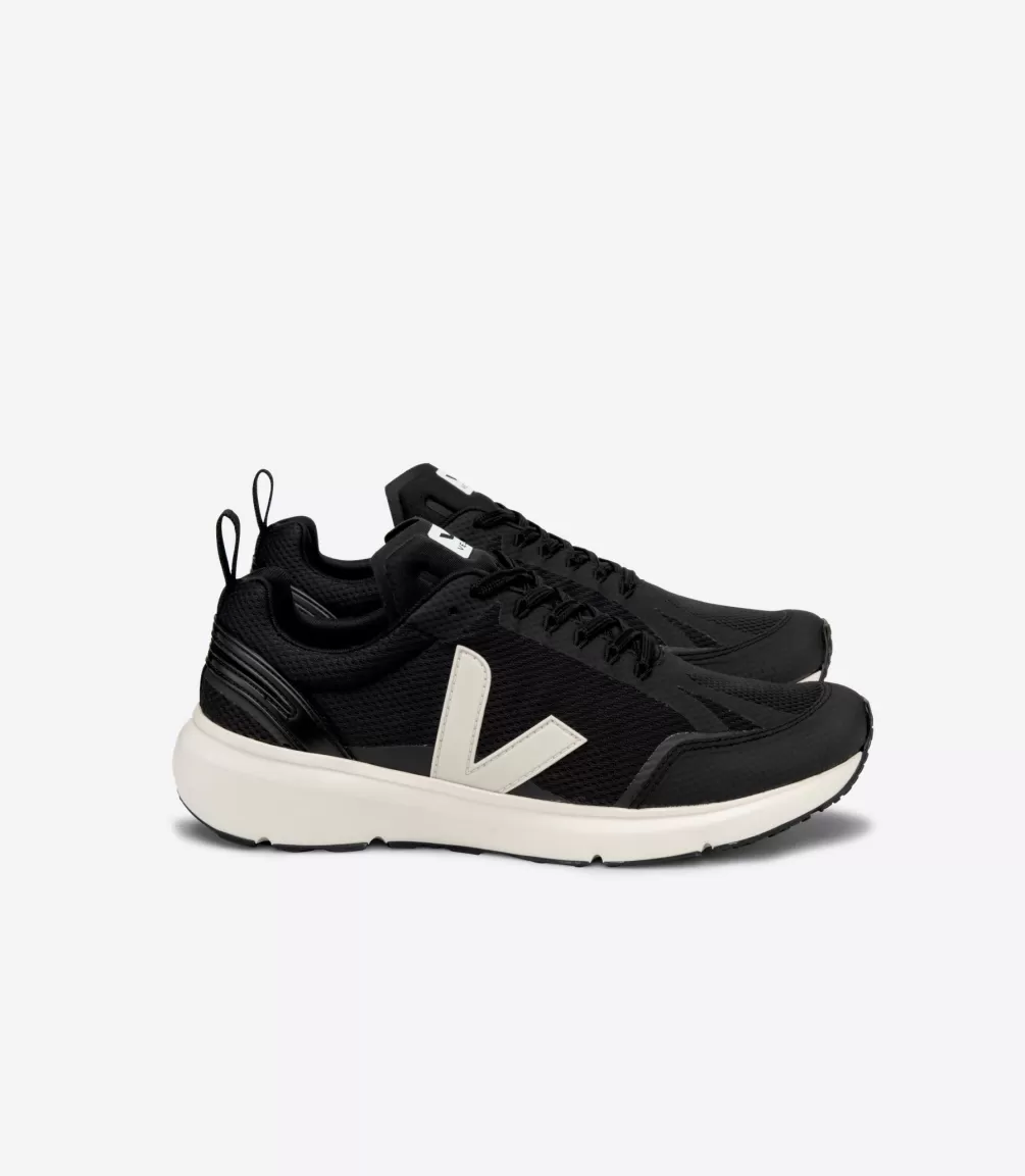 Road Running | Adultos>VEJA CONDOR 2 ALVEOMESH BLACK PIERRE