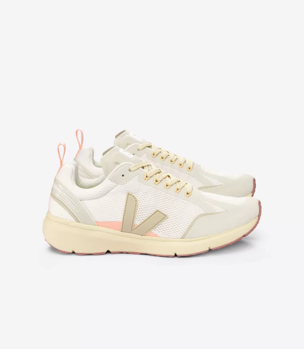 Road Running | Adultos>VEJA CONDOR 2 ALVEOMESH GRAVEL ALMOND