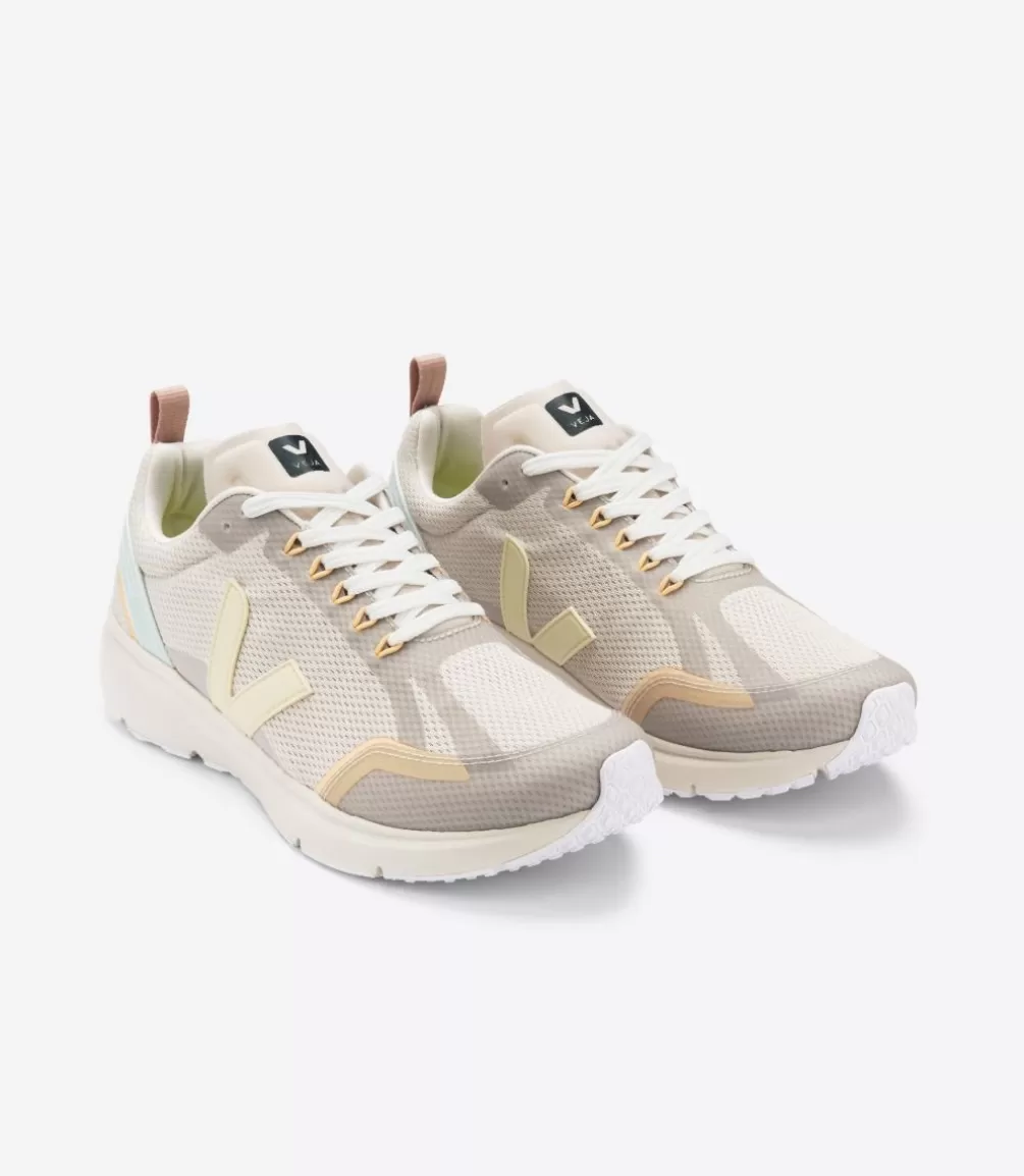 Road Running | Adultos>VEJA CONDOR 2 ALVEOMESH NATURAL BUTTER