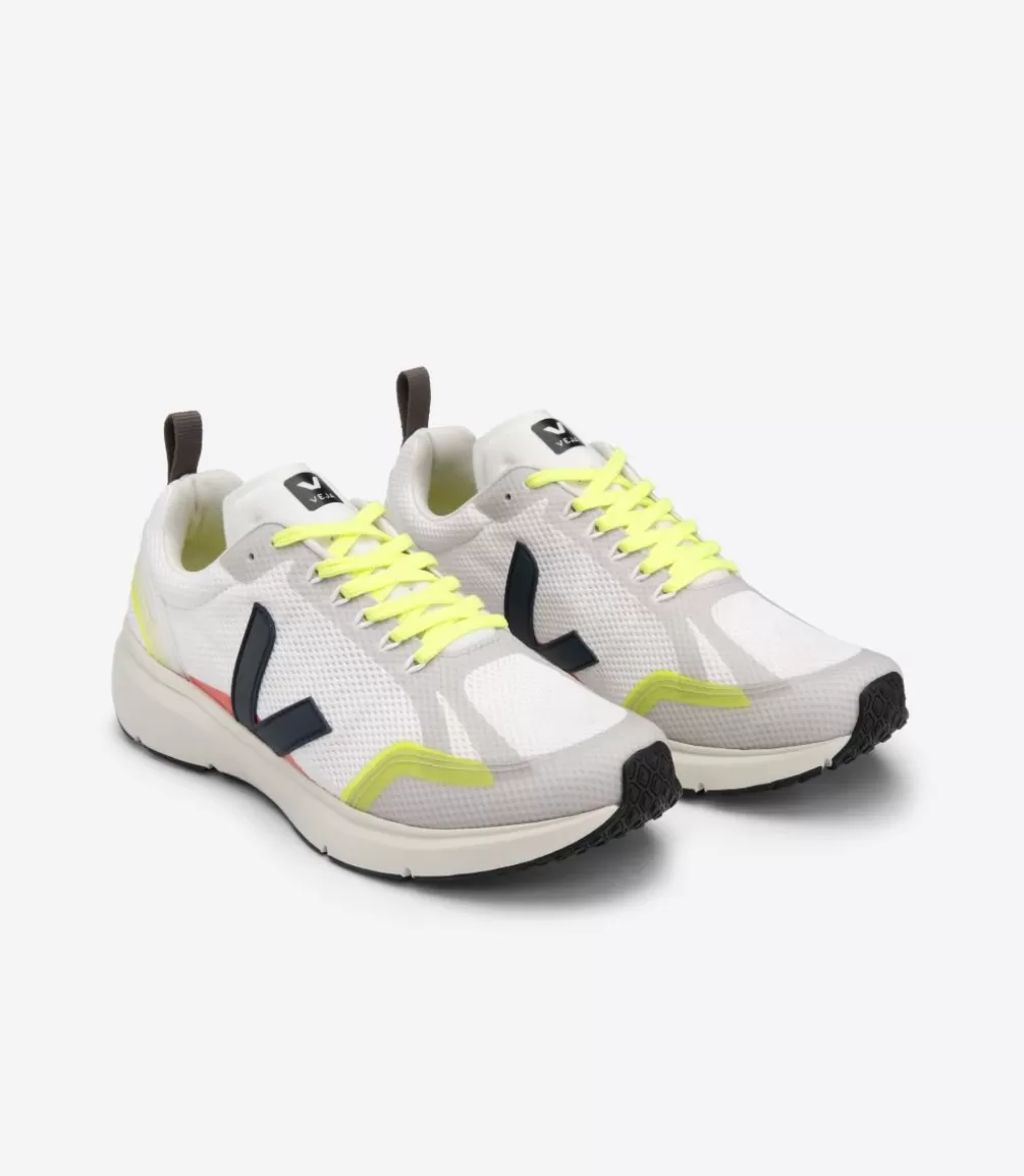 Road Running | Adultos>VEJA CONDOR 2 ALVEOMESH WHITE NAUTICO MULTICO