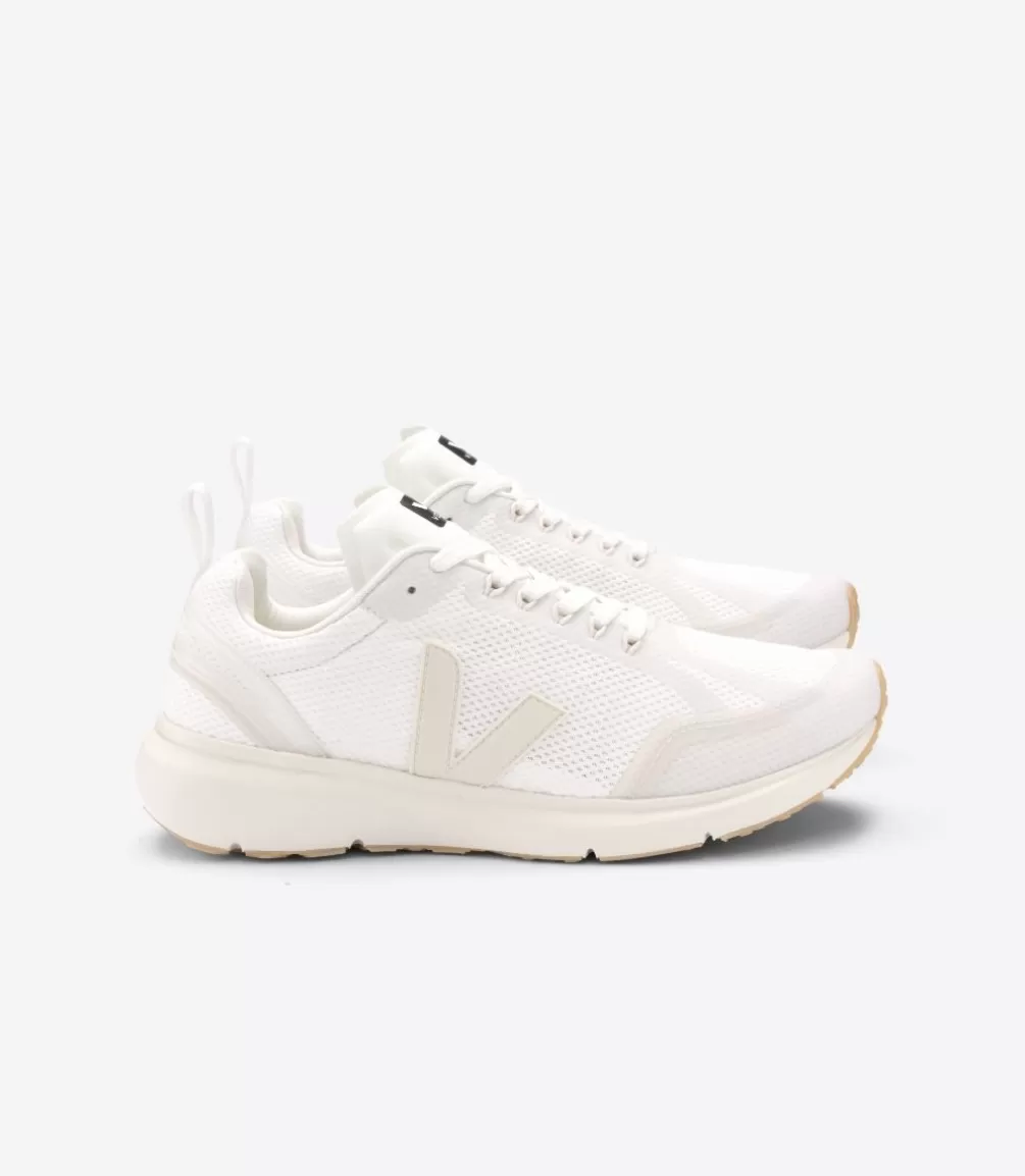 Road Running | Adultos>VEJA CONDOR 2 ALVEOMESH WHITE PIERRE