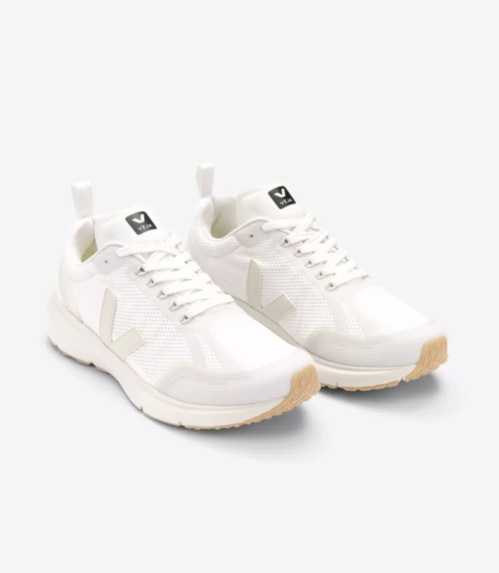 Road Running | Adultos>VEJA CONDOR 2 ALVEOMESH WHITE PIERRE