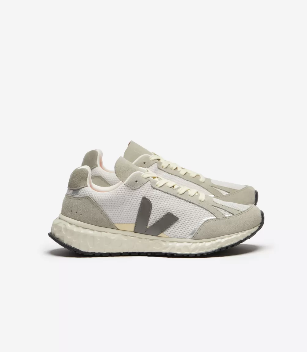 Condor | Condor Royale>VEJA CONDOR ROYALE ALVEOMESH LIGHT GREY