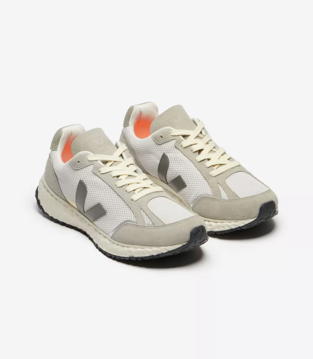 Condor | Condor Royale>VEJA CONDOR ROYALE ALVEOMESH LIGHT GREY