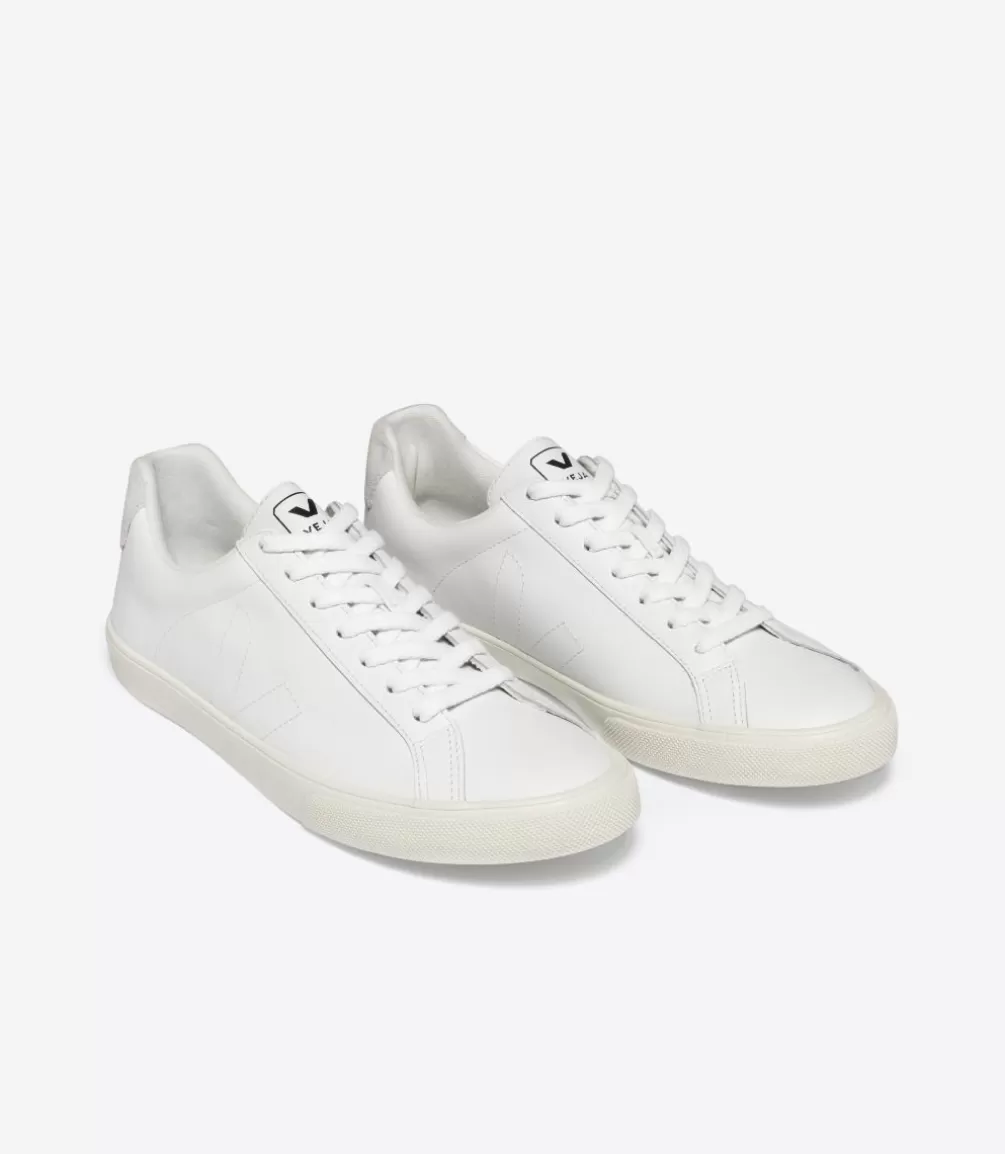 Esplar | Esplar>VEJA ESPLAR LEATHER WHITE