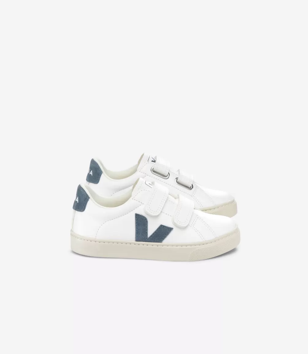 Esplar>VEJA ESPLAR LEATHER WHITE CALIFORNIA