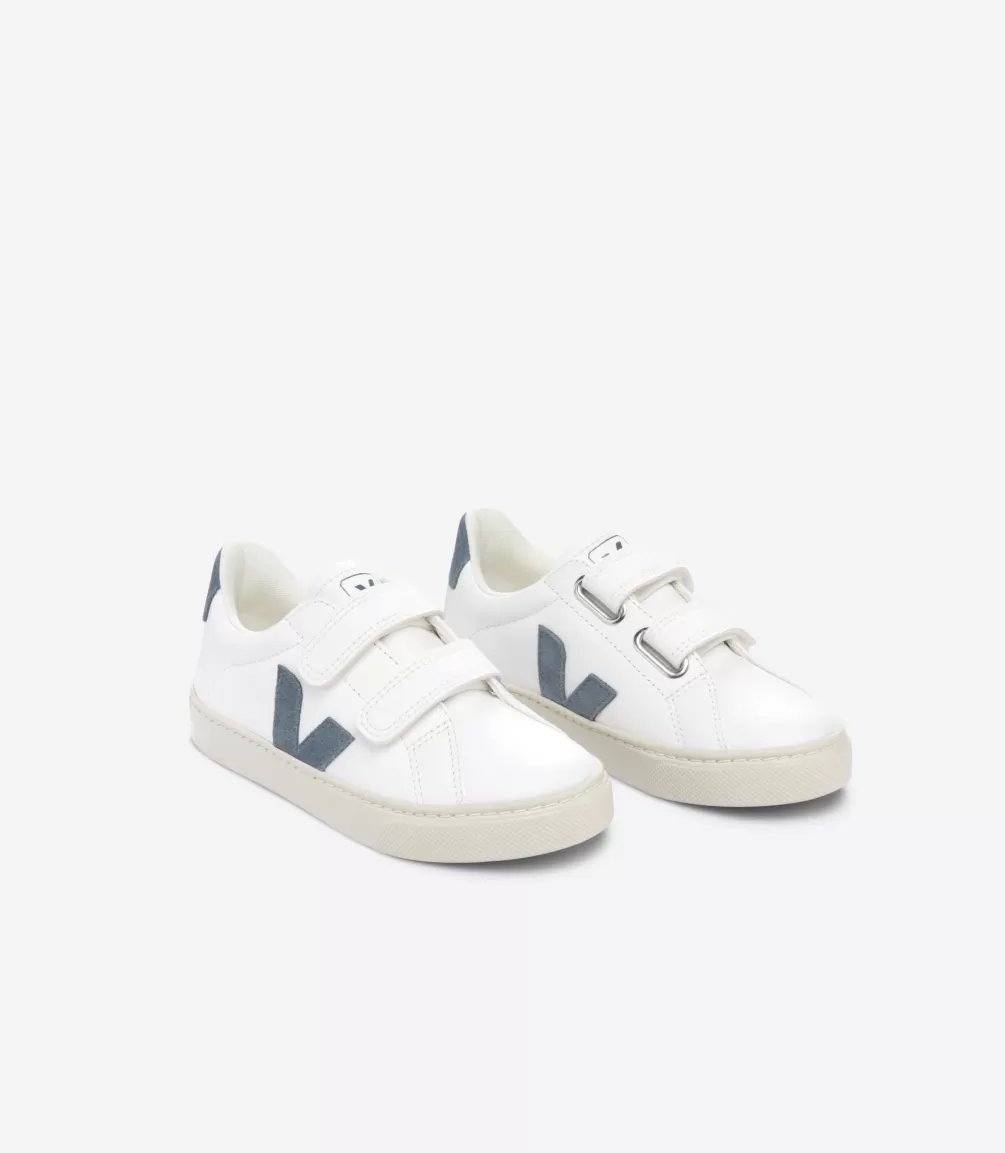 Esplar>VEJA ESPLAR LEATHER WHITE CALIFORNIA