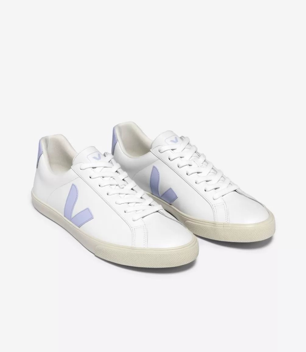 Esplar | Esplar>VEJA ESPLAR LEATHER WHITE SWAN