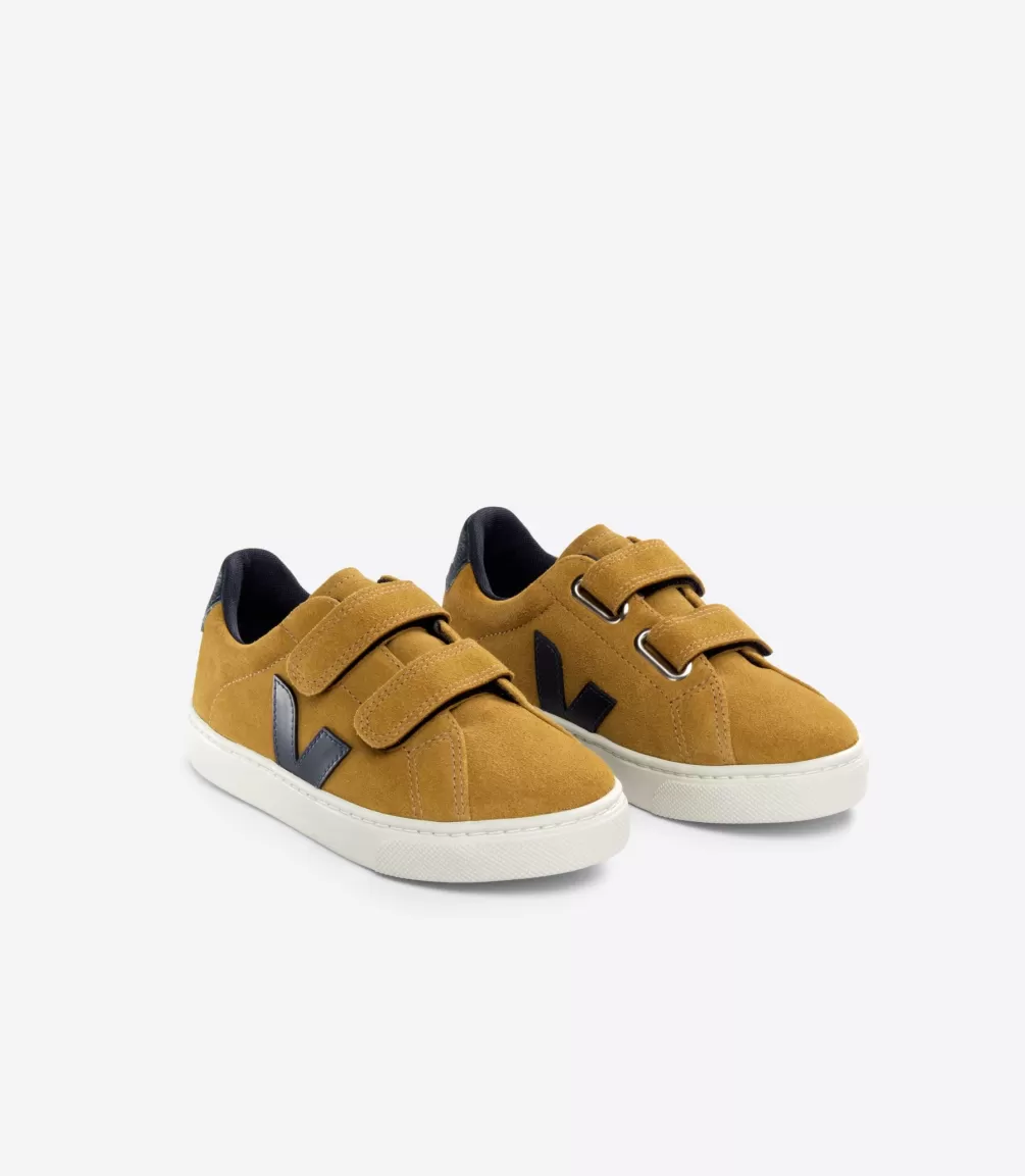 Esplar>VEJA ESPLAR SUEDE CAMEL NAUTICO