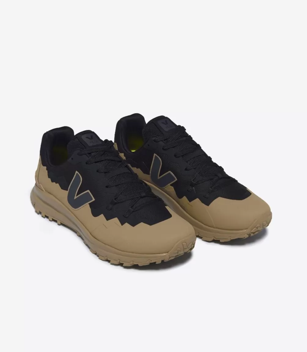 Hiking | Adultos>VEJA FITZ ROY TREK-SHELL BLACK GRAFITE DUNE