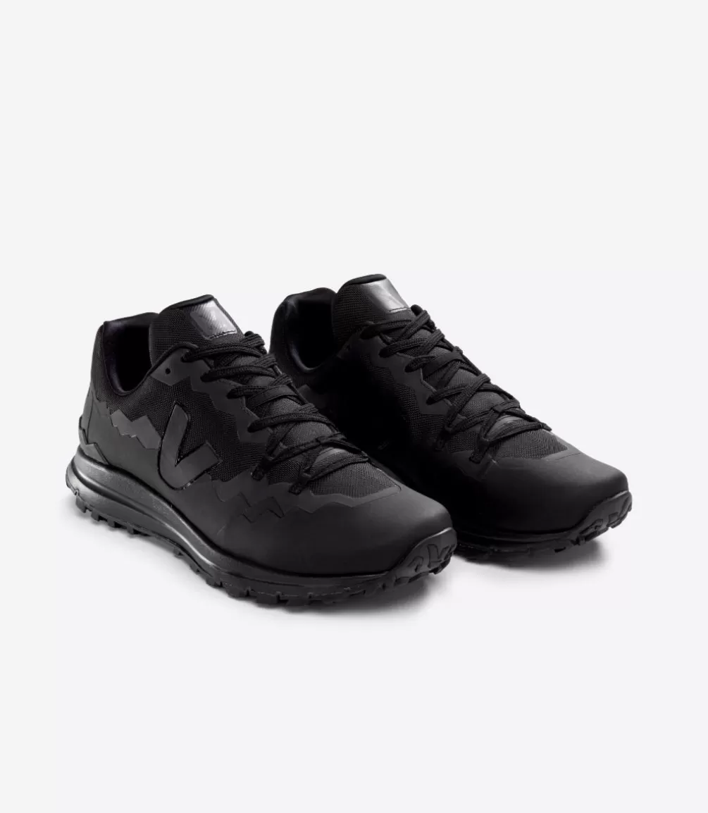 Hiking | Adultos>VEJA FITZ ROY TREK-SHELL FULL BLACK