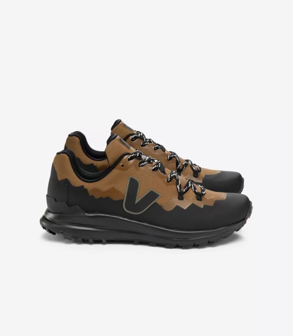 Hiking | Adultos>VEJA FITZ ROY TREK-SHELL TERRA BLACK