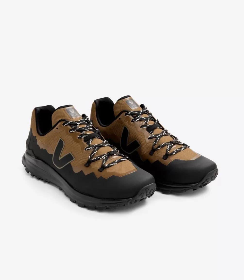 Hiking | Adultos>VEJA FITZ ROY TREK-SHELL TERRA BLACK