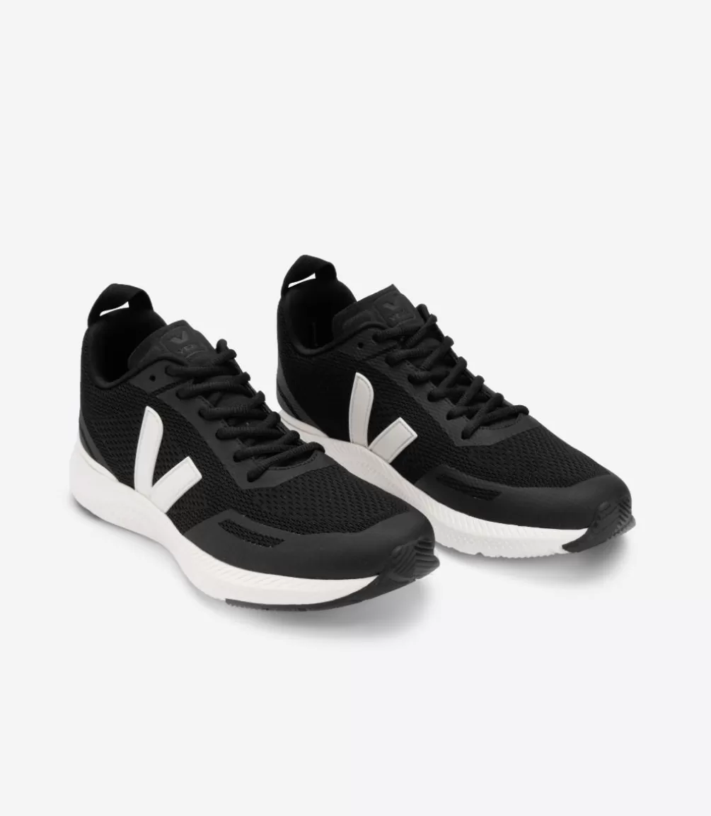 Adultos | Training>VEJA IMPALA ENGINEERED-MESH BLACK CREAM