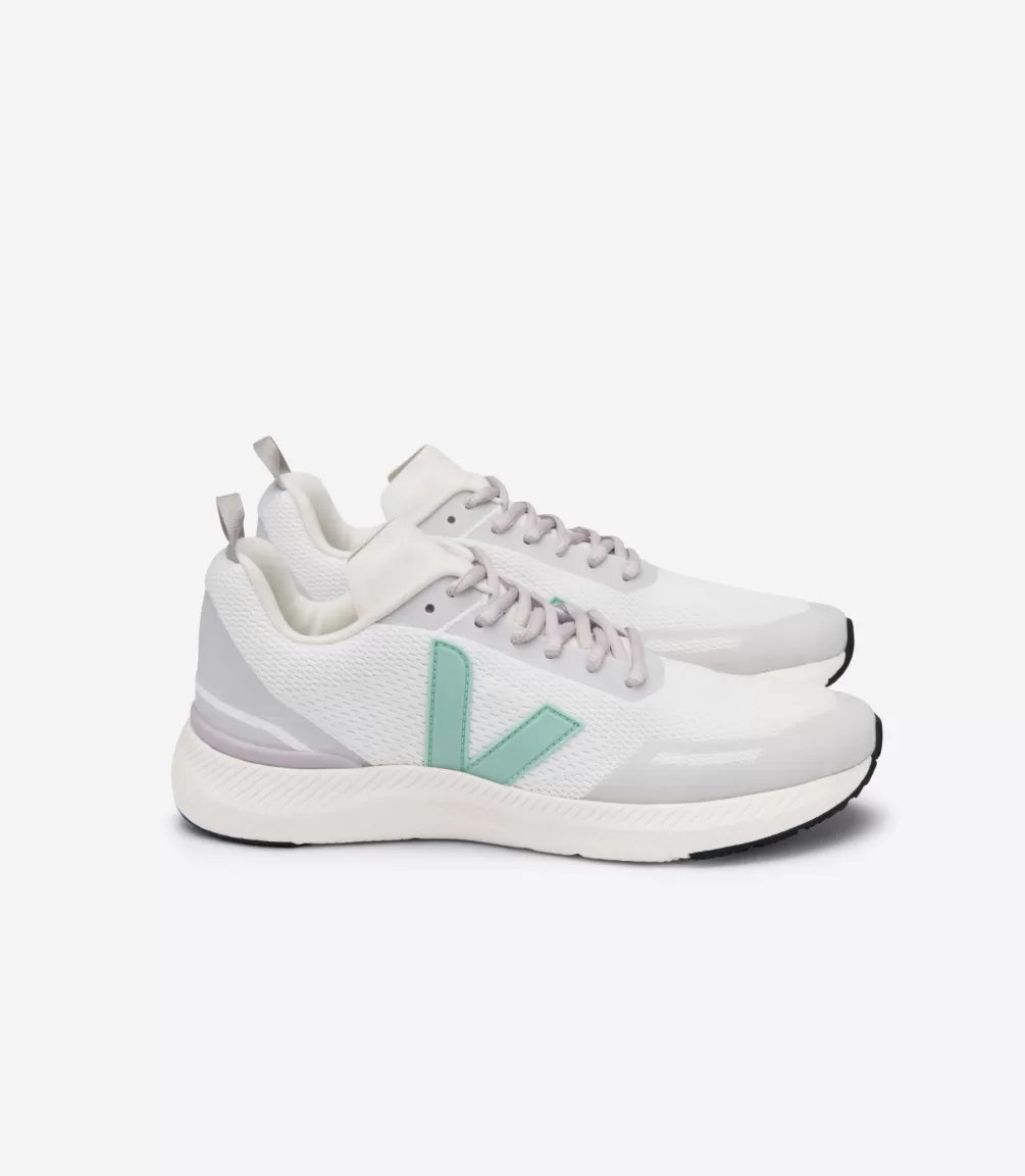 Adultos | Vegana>VEJA IMPALA ENGINEERED-MESH EGGSHELL MATCHA