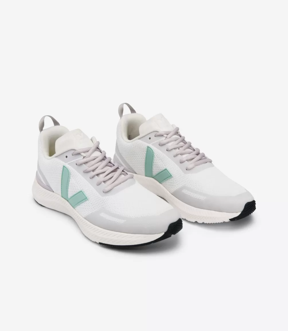 Adultos | Vegana>VEJA IMPALA ENGINEERED-MESH EGGSHELL MATCHA