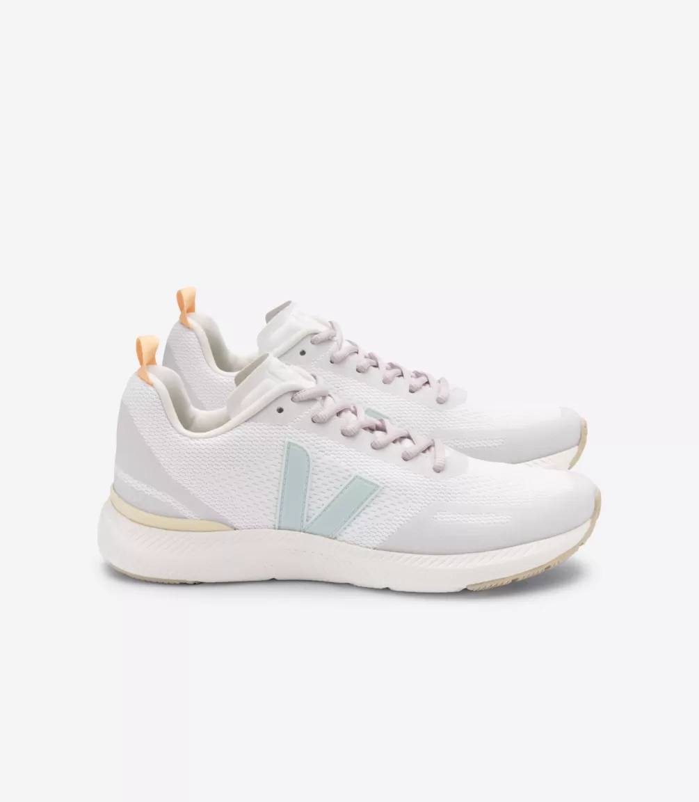 Training | Adultos>VEJA IMPALA ENGINEERED-MESH EGGSHELL MENTHOL