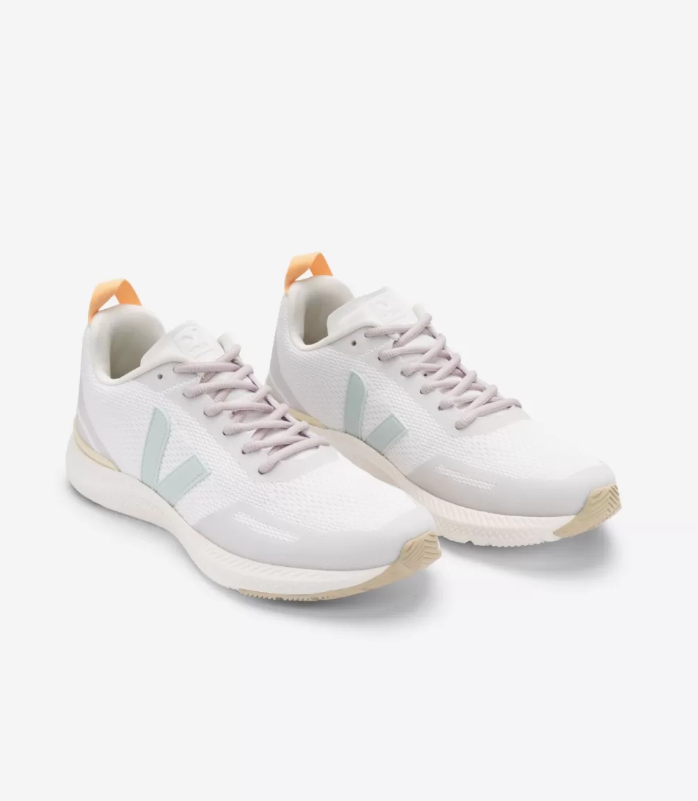 Training | Adultos>VEJA IMPALA ENGINEERED-MESH EGGSHELL MENTHOL