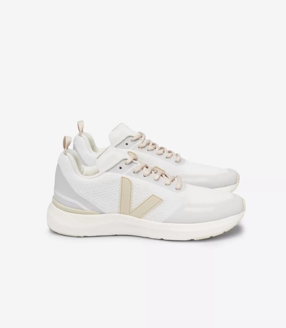 Training | Adultos>VEJA IMPALA ENGINEERED-MESH EGGSHELL PIERRE