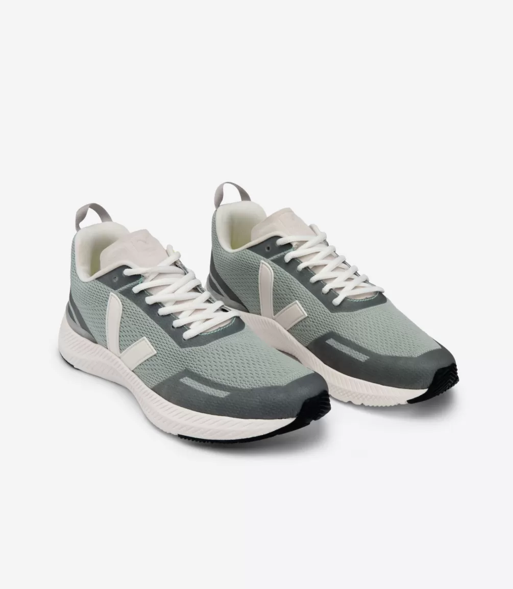 Training | Adultos>VEJA IMPALA ENGINEERED-MESH MATCHA CREAM