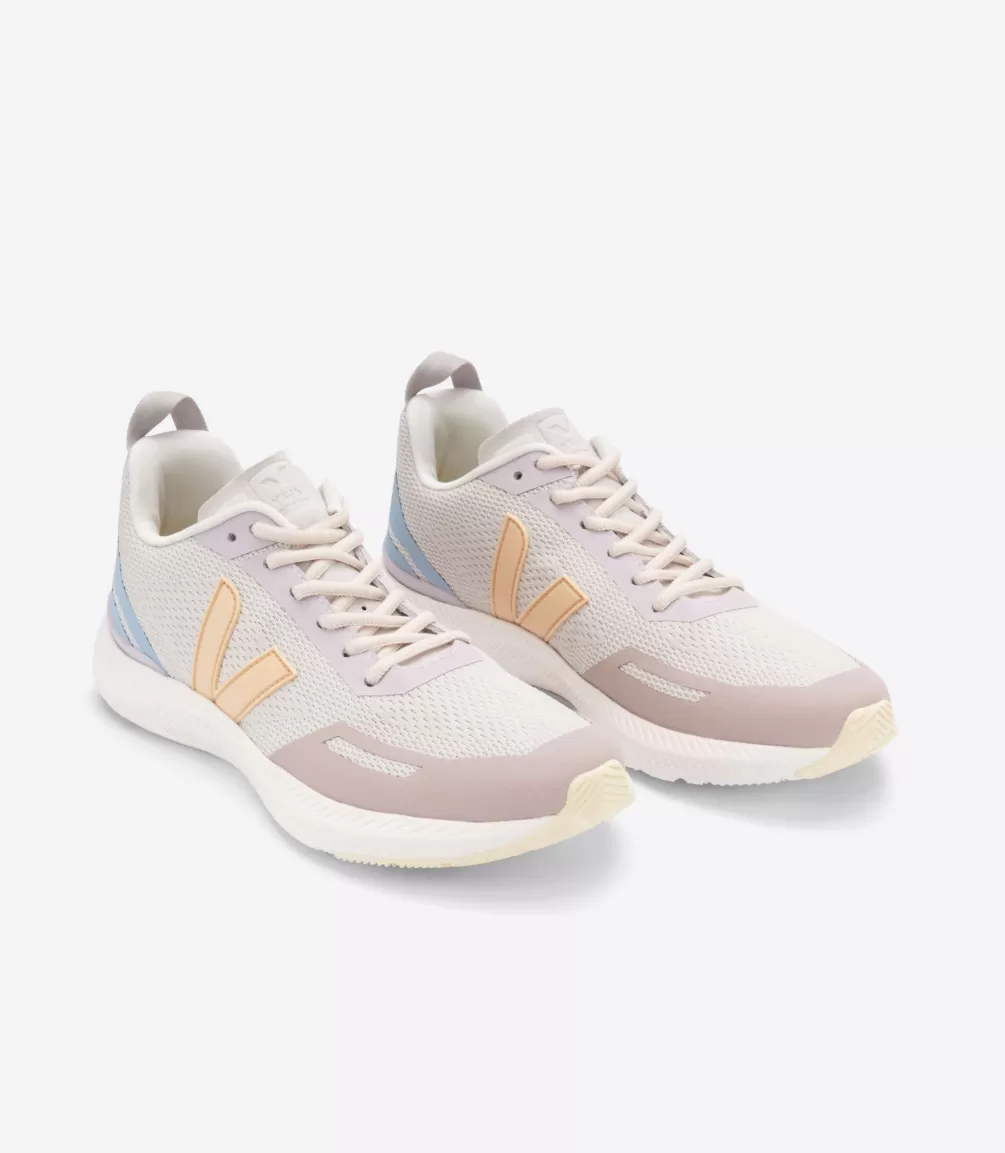 Adultos | Vegana>VEJA IMPALA ENGINEERED-MESH NATURAL PEACH