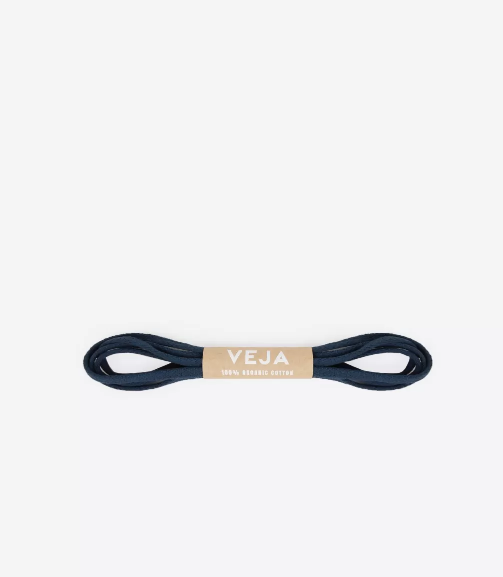 Accesorios | Accesorios>VEJA LACES ORGANIC COTTON NAUTICO