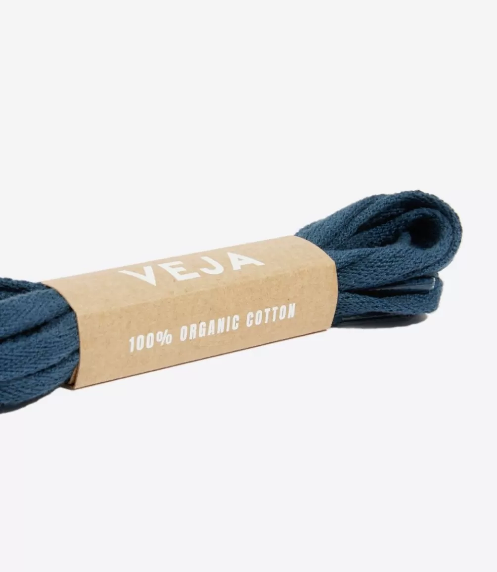 Accesorios | Accesorios>VEJA LACES ORGANIC COTTON NAUTICO