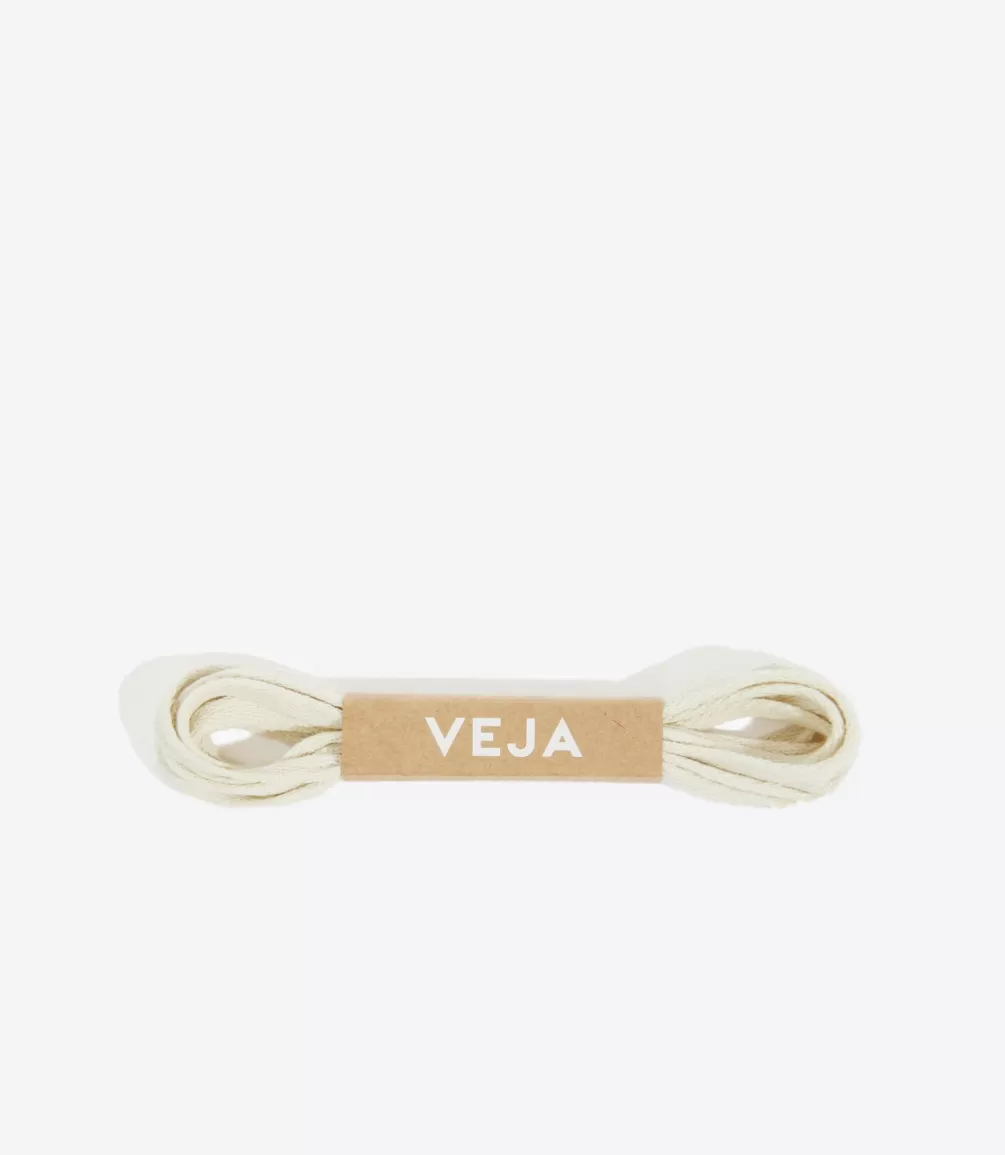 Accesorios | Accesorios>VEJA LACES ORGANIC COTTON PIERRE