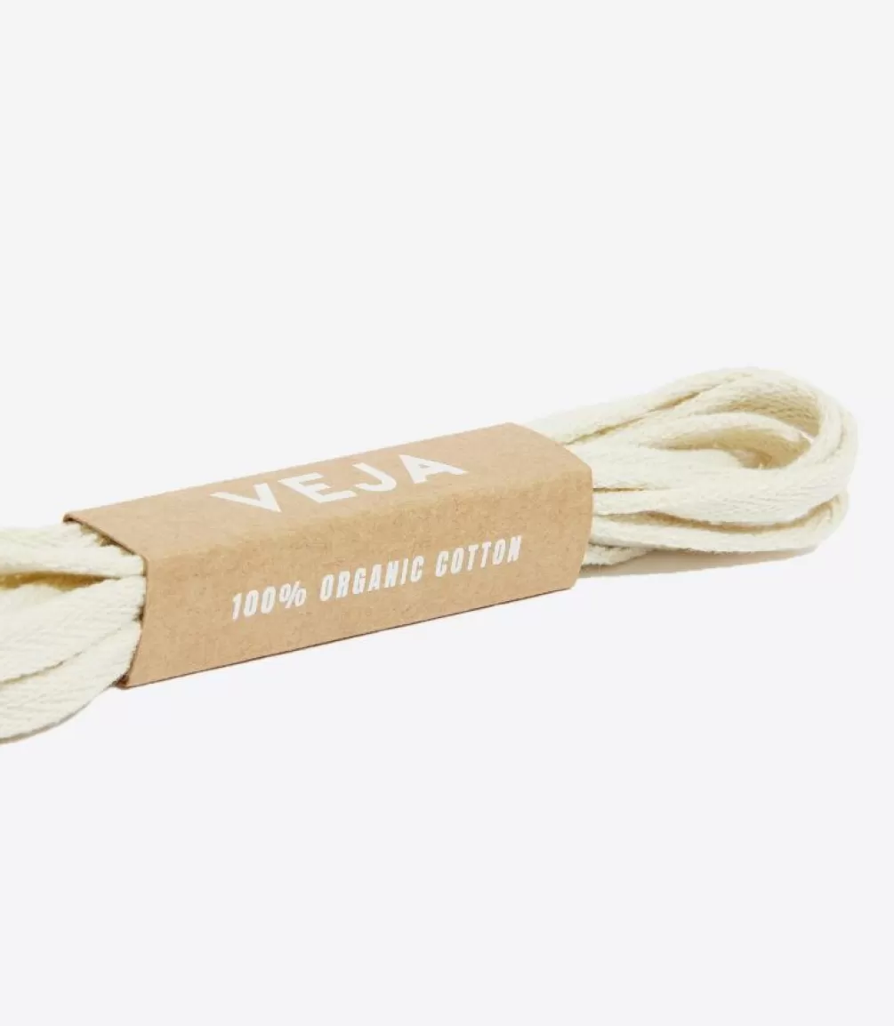 Accesorios | Accesorios>VEJA LACES ORGANIC COTTON PIERRE