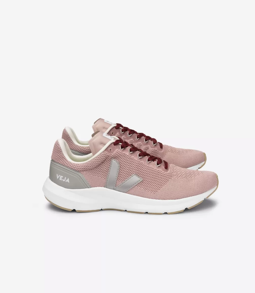 Adultos | Vegana>VEJA MARLIN LT V-KNIT BABE SILVER