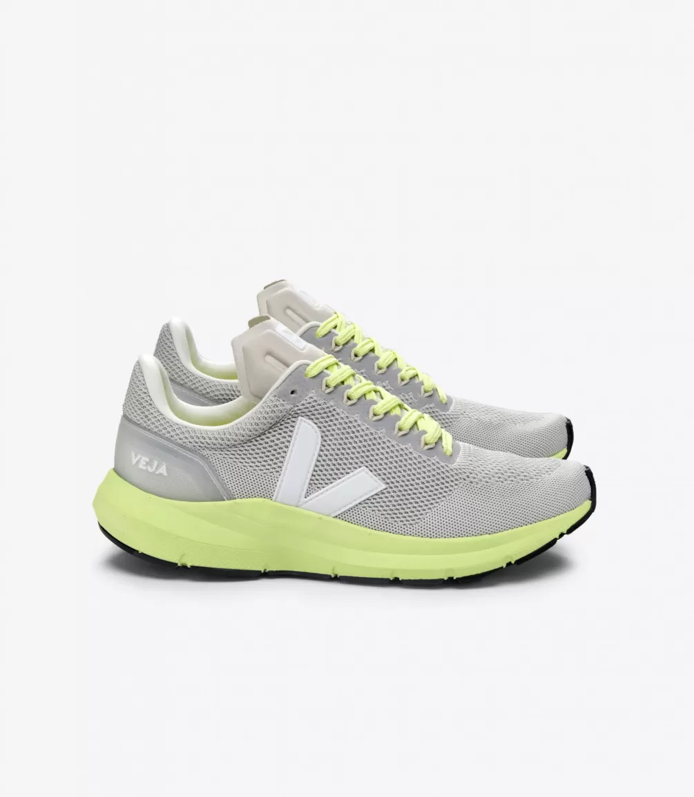 Road Running | Adultos>VEJA MARLIN V-KNIT CHALK WHITE