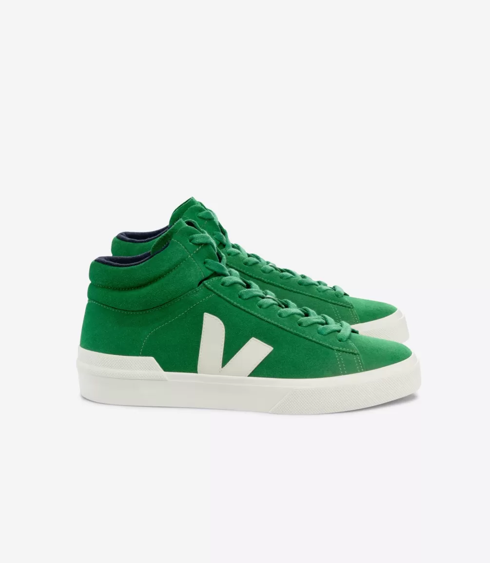 Minotaur | Minotaur>VEJA MINOTAUR SUEDE EMERAUDE PIERRE