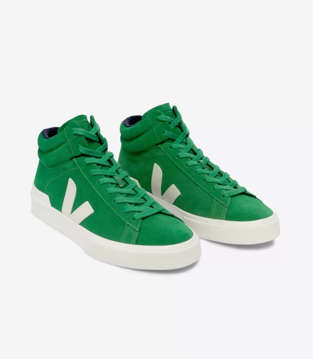 Minotaur | Minotaur>VEJA MINOTAUR SUEDE EMERAUDE PIERRE