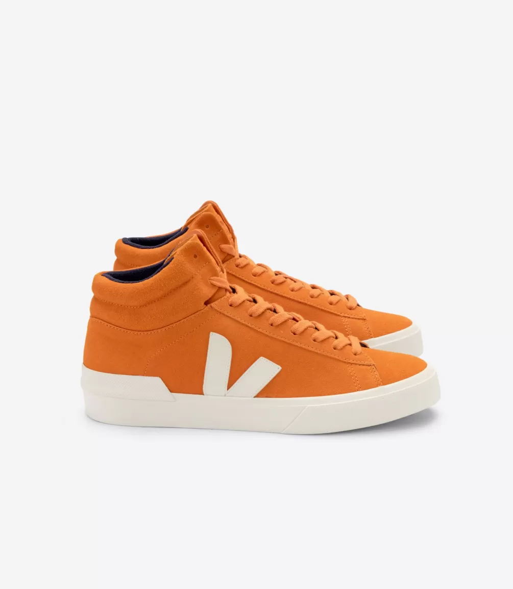 Minotaur | Minotaur>VEJA MINOTAUR SUEDE PUMPKIN PIERRE