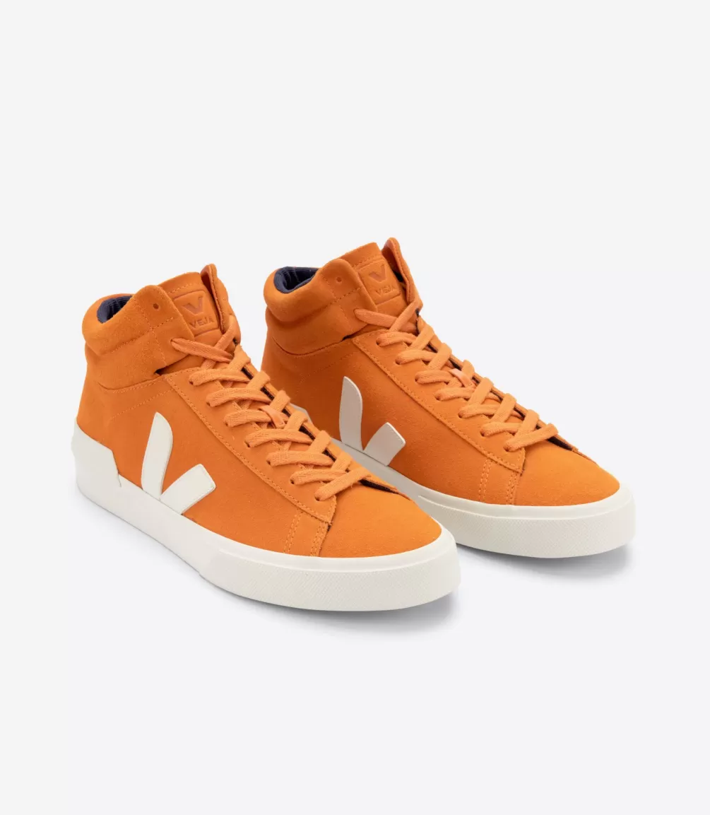 Minotaur | Minotaur>VEJA MINOTAUR SUEDE PUMPKIN PIERRE