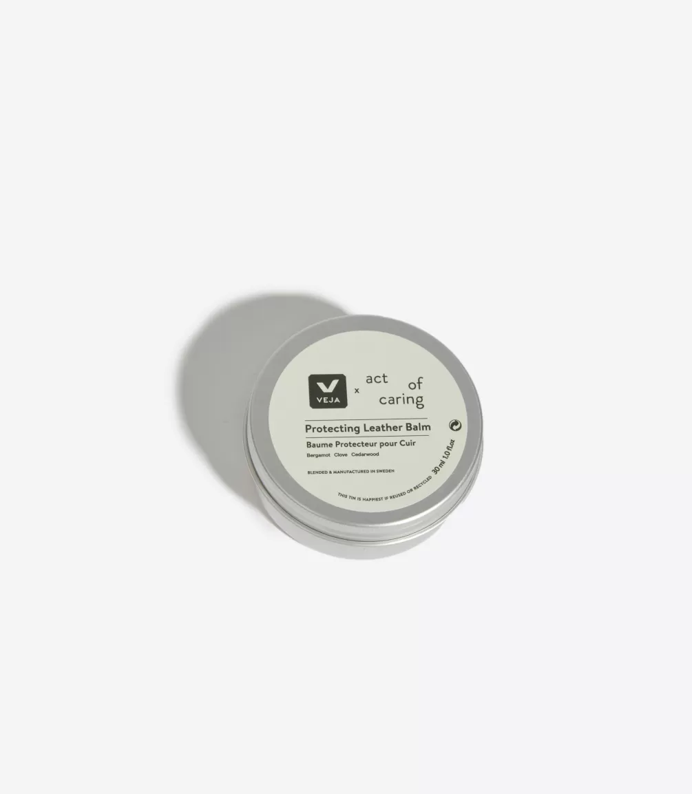 Accesorios | Accesorios>VEJA PROTECTING LEATHER BALM X ACT OF CARING