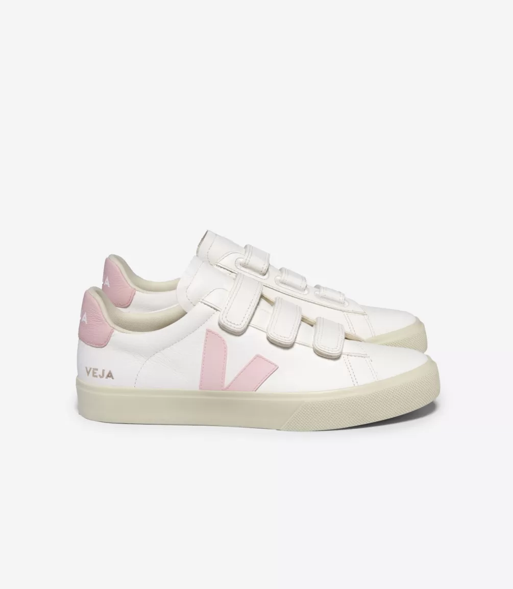 Recife | Recife>VEJA RECIFE LEATHER WHITE PETALE