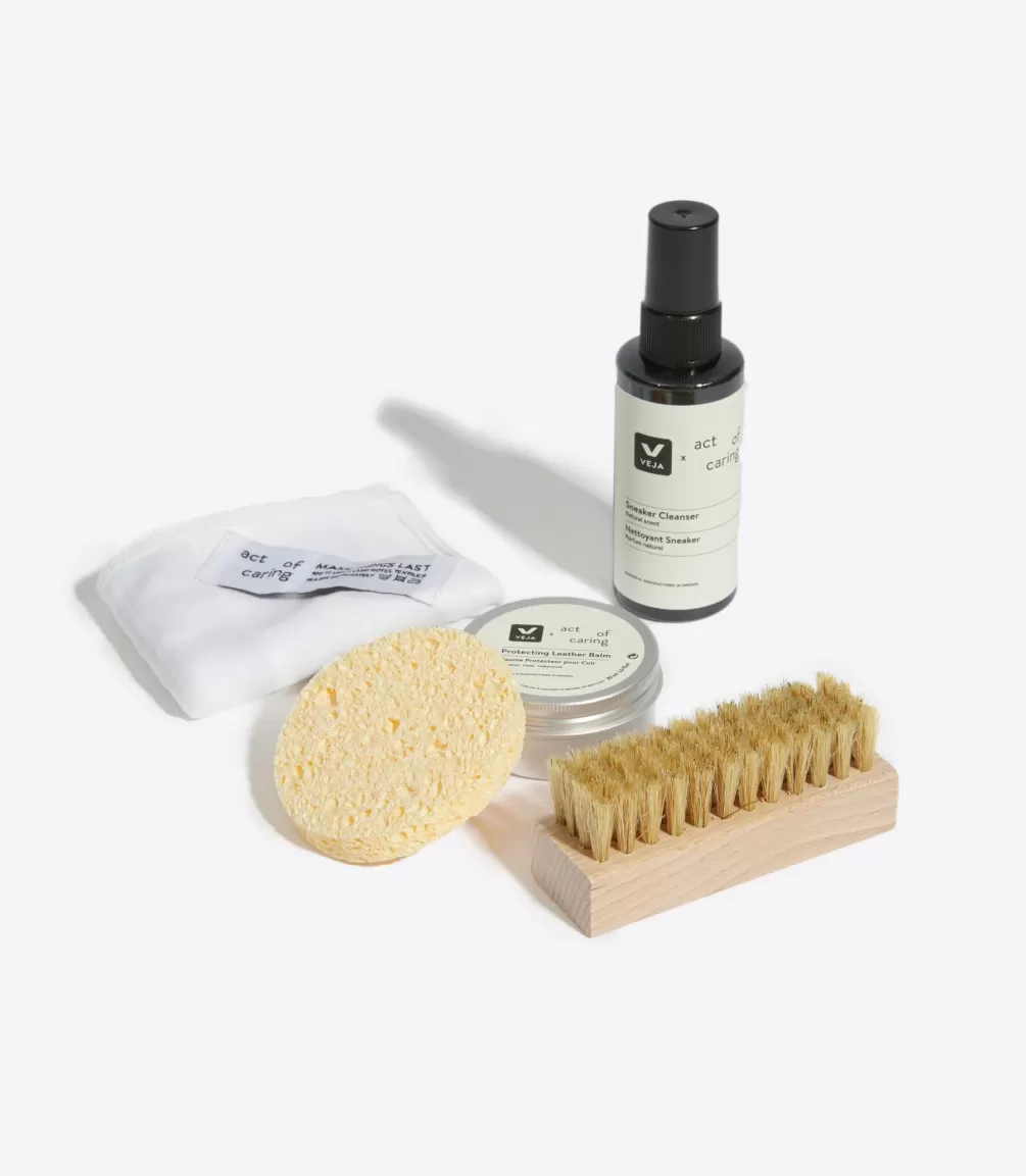 Accesorios | Accesorios>VEJA SNEAKER CARE KIT X ACT OF CARING