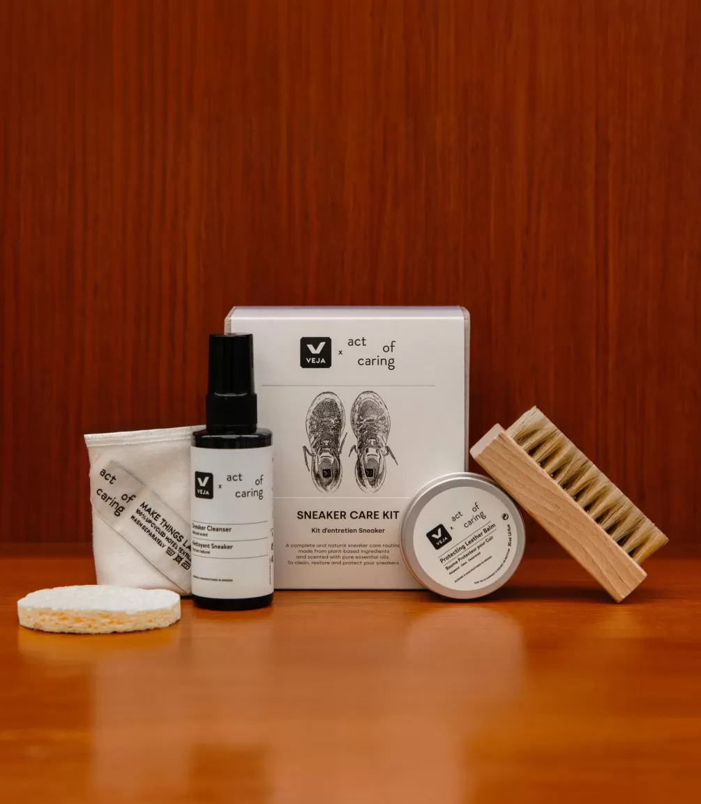 Accesorios | Accesorios>VEJA SNEAKER CARE KIT X ACT OF CARING